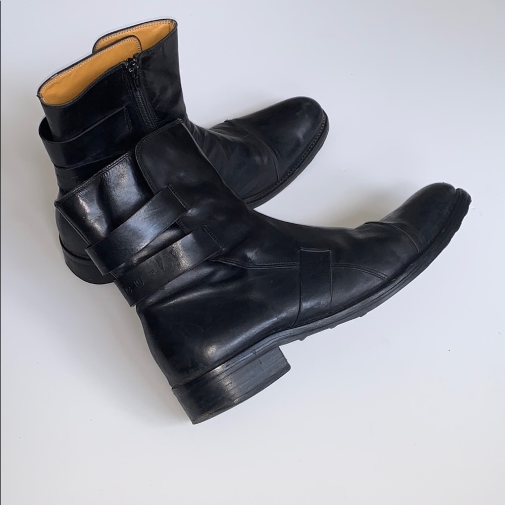 Boots by Debut Italian handmade brand